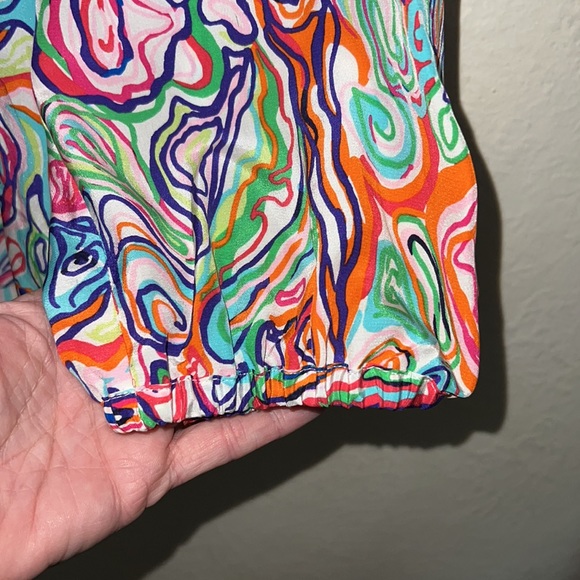 Lilly Pulitzer Elsa - rare pattern what a catch - Picture 6 of 7